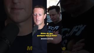 Elon Musk vs Mark Zuckerberg