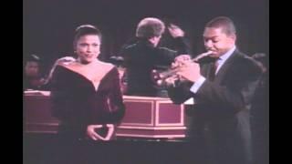 Kathleen Battle, Wynton Marsalis: Baroque Duet Part 07