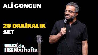 Ali Congun - 20 Dakikalık Set | TuzBiber'de Bu Hafta