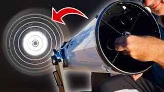 How To Collimate a Telescope Without a Laser