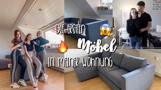 DIE ERSTEN MÖBEL - Erste eigene Wohnung | Hannah Theresa