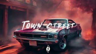 "Town Street" - Prod.Aryan Instrumental Hip-hop Track || Ready to Hustle ||