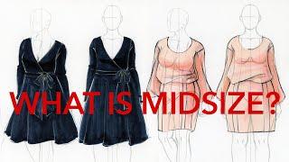 What is Mid Size? Your Sizing Questions Answered! (for both designers and shoppers!)