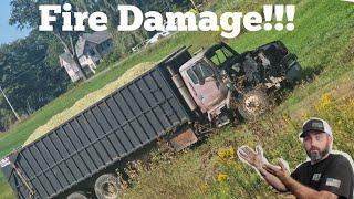 Lost A Silage Truck- Harvest Season Battles