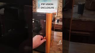 P1P Vision Enclosure Send Cut Send