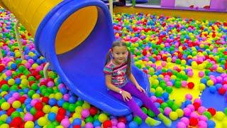 Indoor Playround for kids Family Fun | Playarea for Children