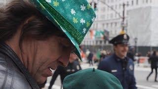 Patrons | Cinematic Short Film | St. Patrick's Day Parade 2015 (New York City, New York)