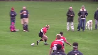 James Couper - Rugby Highlights