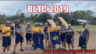 Basic Leadership Training Camp NJROTC 2019