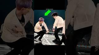 JinHit Entertains With Funny Dance In Spine Breaker  #shorts #bts #jin