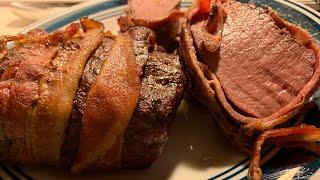 Deer Prime Rib! How To Make Deer As Good As Prime Rib! [[Thanksgiving Week Deer Hunt Part 3]]