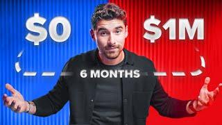 Change Your Life in 6 Months (My 5-Step Process)