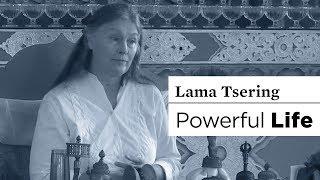 #BUDDHISM | Powerful life | Lama Tsering Everest