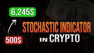 Pocket Option Trading: Stochastic Indicator Strategy for Crypto | Manish Bhati @Manishbhati777