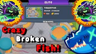 BTD6 Lych Elite | No Monkey Knowledge | Boss Tutorial