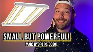 Mars Hydro FC-3000 | Review & Par Test