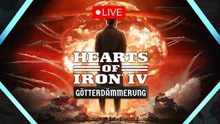 [HOI4] Hearts of Iron 4 - Gotterdammerung - Germany - #hoi4