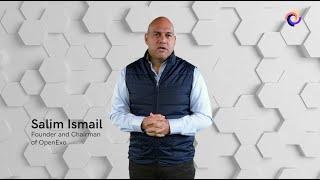 Salim Ismail Introduces Colin Iles and OpenExO