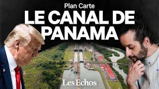 Le Français qui a sauvé le canal de Panama