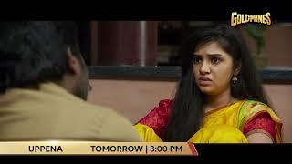 TV PAR PEHLI BAAR | UPPENA (Hindi) | TOMORROW 8 PM,, Premiere Only On #Goldmines TV