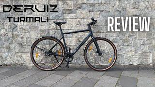 Deruiz Turmali Review - Überraschend gutes Urban E-Bike im Test