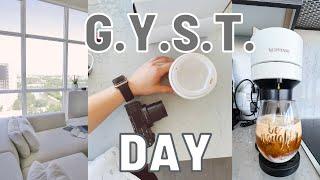 Have A G.Y.S.T. Day With Me! | Healthy Girl Summer Series