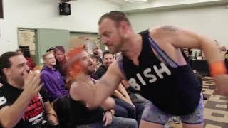 Bishop vs. Adam Ryder (9/28/19) | ECCW Hidden Gems