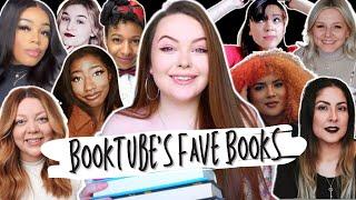 Reading Booktubers Favorite Books! 