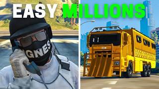 Top 7 Best Solo Ways To Make Money In GTA 5 Online