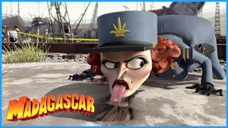 DreamWorks Madagascar | Captain Dubois is On a Hunt | Madagascar 3:  Europe's Most Wanted