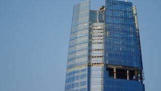 Costanera Center- South America's Tallest Building