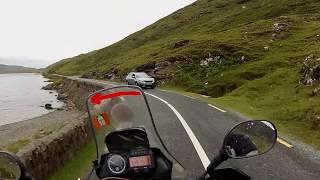 Motorcycle trip to Ireland & Scotland - Wild Atlantic Way - Update