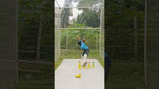 Cricket Batting Drills For Beginners | T-Cone Drills #cricket #viral #shorts #youtubeshorts #batting