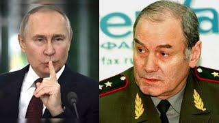 General ruso pide la renuncia de Putin