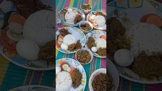 ️Nijer Hater bananu Recipe....️