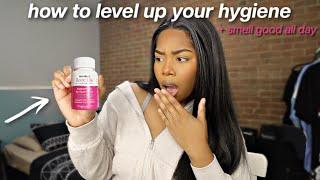 Girl Talk: THE HIDDEN SECRET TO SMELLING FRESH ALL DAY | NutraBlast