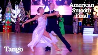 Professional American Smooth Final | Tango| South Open