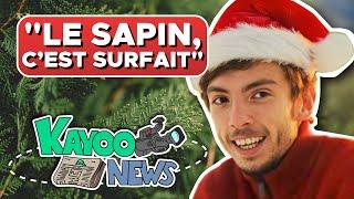 SIMON LORENZI prefers 9A boulders to Christmas trees - KAYOO NEWS n°123