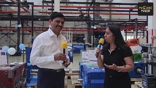 Nord Drivesystems India Begins Local Production of Biggest Gear Box with New Facility in Pune