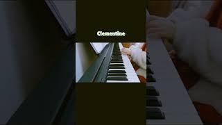 Clementine | Piano Beginner | Practice Diary