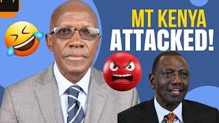  MT KENYA UNDER ATTACK! Khalwale ORDERS Ruto 'STARVE THEM—DIVERT EVERY COIN to Western!'