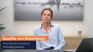 Unpacking offshore investments with Suzette von Broembsen