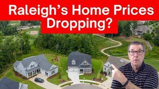 Is Raleigh’s Housing Market Crashing?