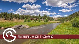 Colorado ranches for sale - Rivershark Ranch: by Mason & Morse Ranch Company