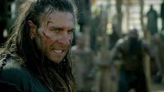 Charles Vane vs. Albinus (Black Sails TV Series)