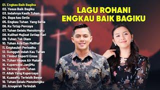 Lagu Rohani Kristen Michael Panjaitan & Putri Ayu Full Album (Lirik) Pilihan Terbaik 2023