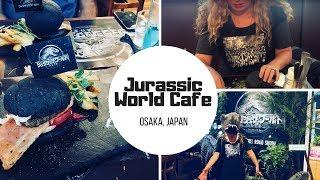 Jurassic World Cafe Japan | Osaka | Japan Food Guide