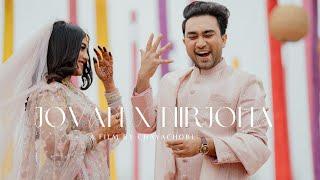 Jovan Weds Nirjona || ছায়াছবি - Chayachobi