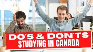 Things International Students Should Know About The Canadian Study Permit