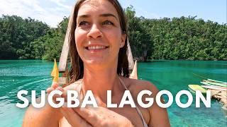 Our Trip Took An Unexpected Turn | Sugba Lagoon Edition 